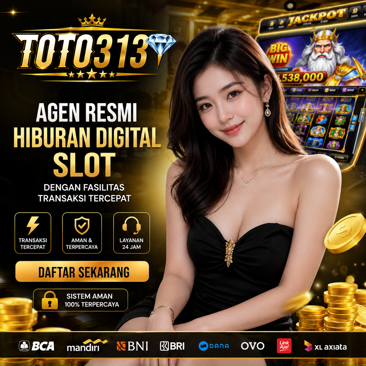 BANDAR TOGEL ONLINE DAN SITUS TOTO TERKEMUKA DI INDONESIA